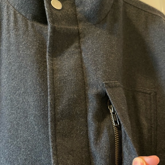 Patagonia Felted Wool Blend Jacket - Picture 4 of 11